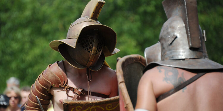 Vita Romana : au cœur de la Rome antique