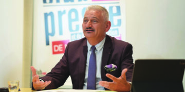 Richard Laganier : « La transmission des savoirs est fondamentale ! » 