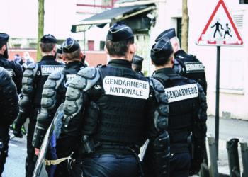 Thionville va accueillir 120 gendarmes