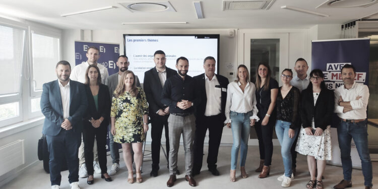 Pour réfléchir aux enjeux sociétaux, l’UE57 lance un Comex 40