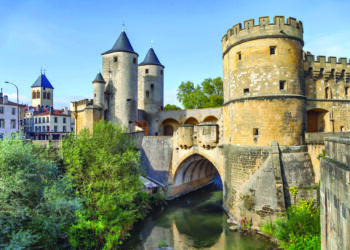 Journées Européennes du Patrimoine : entre pierres et nature