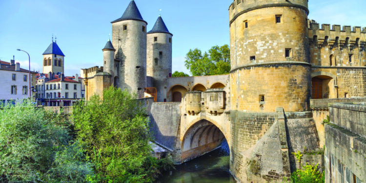 Journées Européennes du Patrimoine : entre pierres et nature