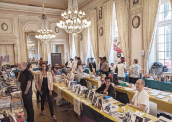 Salon littéraire LGBT+ : 2000 visiteurs attendus