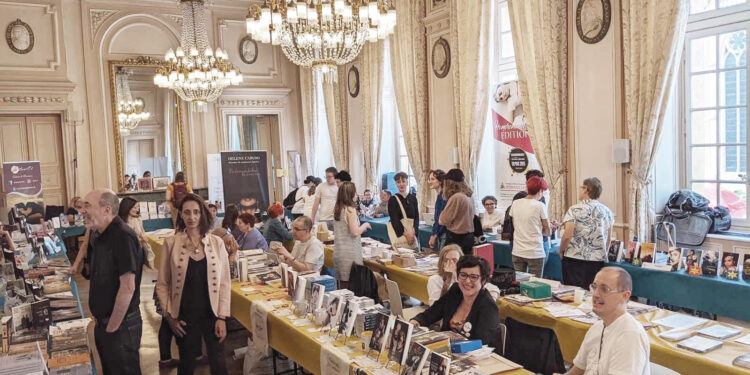 Salon littéraire LGBT+ : 2000 visiteurs attendus