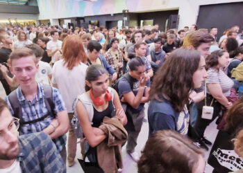 Soirée de bienvenue aux étudiants des grandes écoles