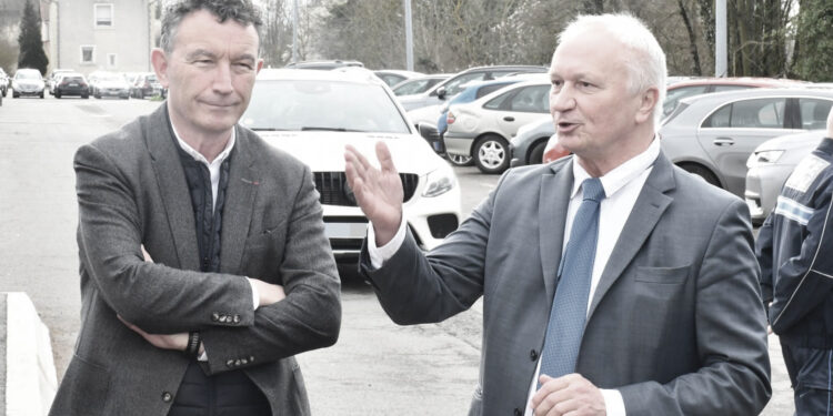 Roland Balcerzak : « Trouver des solutions ! »