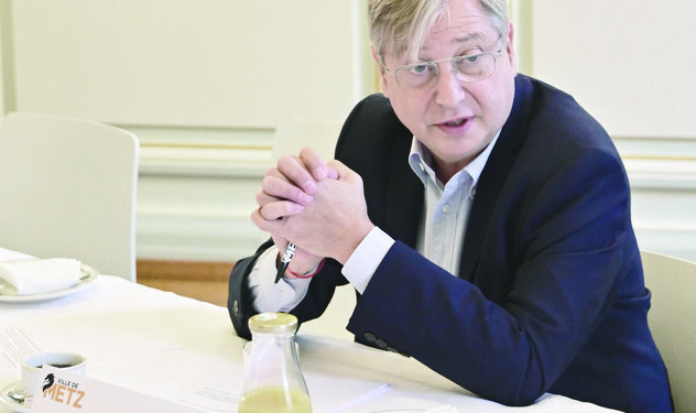 Je crois aux vertus de la pédagogie et de la responsabilité