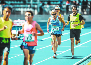 Un mental de guerrier