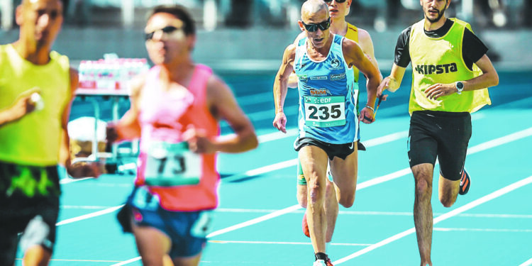 Un mental de guerrier