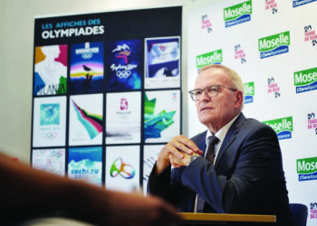 Patrick Weiten :  » Que l’État prenne la bonne sortie du giratoire « 