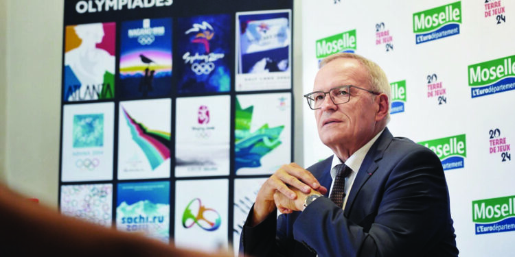 Patrick Weiten : » Que l’État prenne la bonne sortie du giratoire «