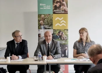 André Lombardi : « Restons calmes devant cette situation ! »