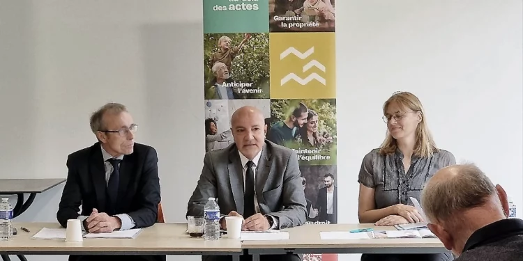 André Lombardi : « Restons calmes devant cette situation ! »