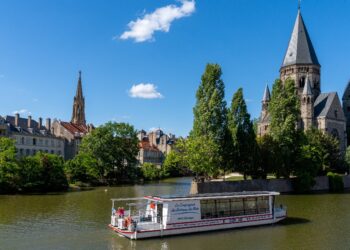 Metz confirme son nouveau statut de destination touristique en Europe