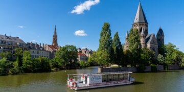 Metz confirme son nouveau statut de destination touristique en Europe