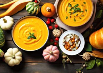 6ème édition des soupes d’automne au jardin botanique