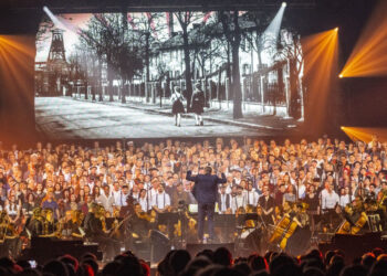 Sous-sol en mélodies