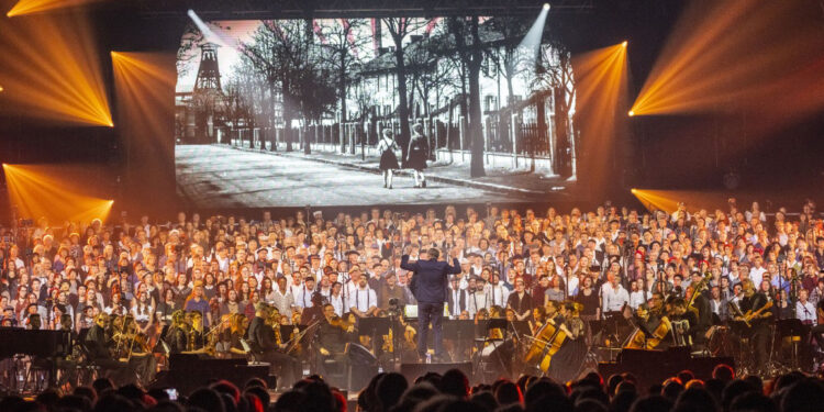 Sous-sol en mélodies