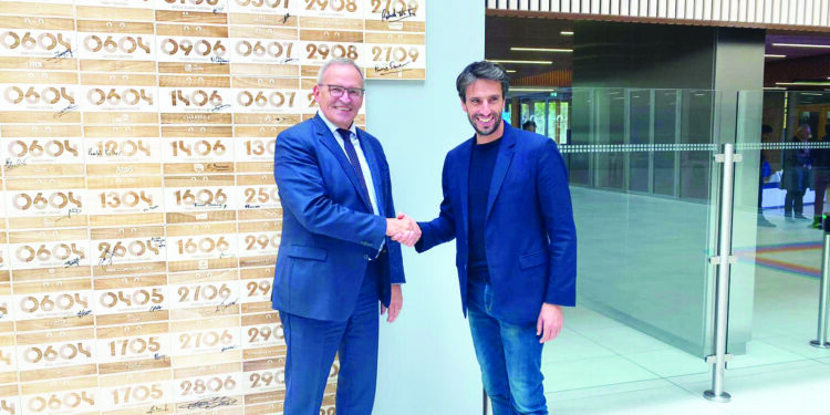 JO 2024, la flamme olympique passera par la Moselle