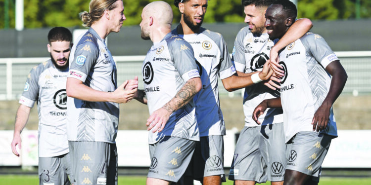 US Thionville Lusitanos : l’avenir en grand !