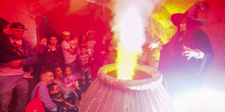 Sortilèges et fééries d’automne en Moselle