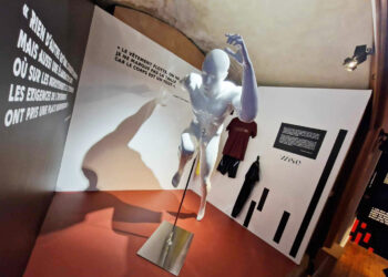 Révolutions de la course à pied