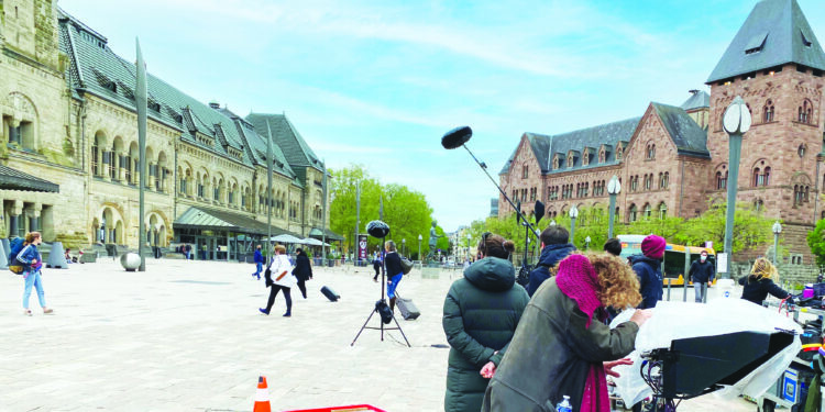 Le Grand Est fait son cinéma