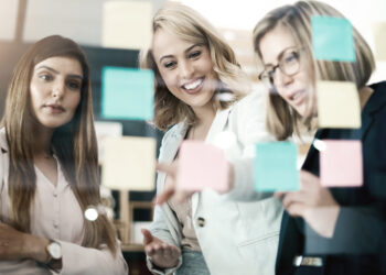 Le futur du travail : les réseaux professionnels féminins en action