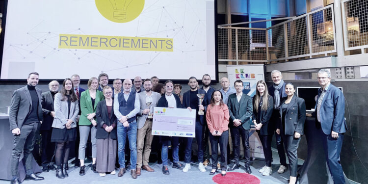 À Metz, le Trophée mc6 sacre des projets pionniers