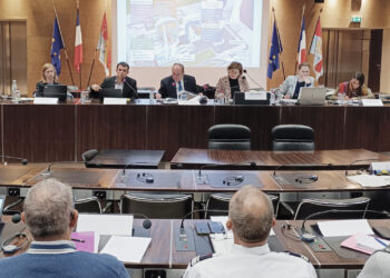 CLI de Cattenom : 40 ans d&rsquo;actions pour une information transparente sur le nucléaire 