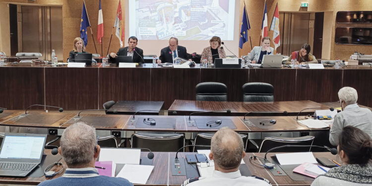 CLI de Cattenom : 40 ans d’actions pour une information transparente sur le nucléaire