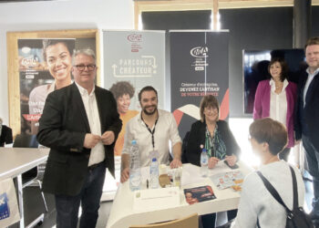 Un carrefour d’opportunités pour entrepreneurs en herbe
