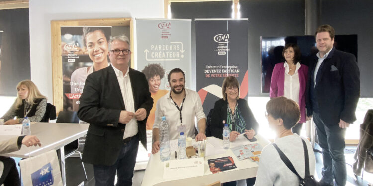 Un carrefour d’opportunités pour entrepreneurs en herbe