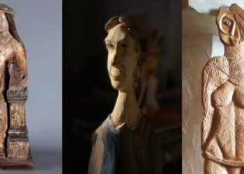 Sainte Barbe transfigurée !