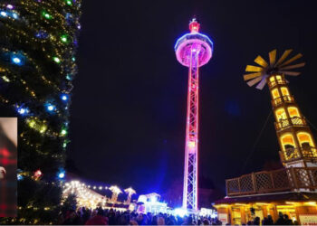 Concours RTL des marchés de Noël : votez pour Metz !