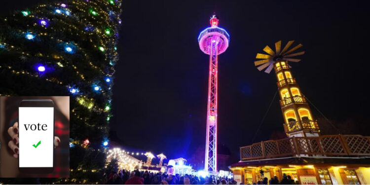 Concours RTL des marchés de Noël : votez pour Metz !