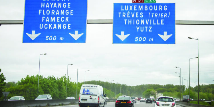 A31 bis : tunnel sous Florange et péage à venir