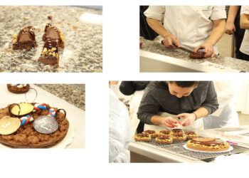 Olympiades chocolatées