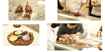 Olympiades chocolatées