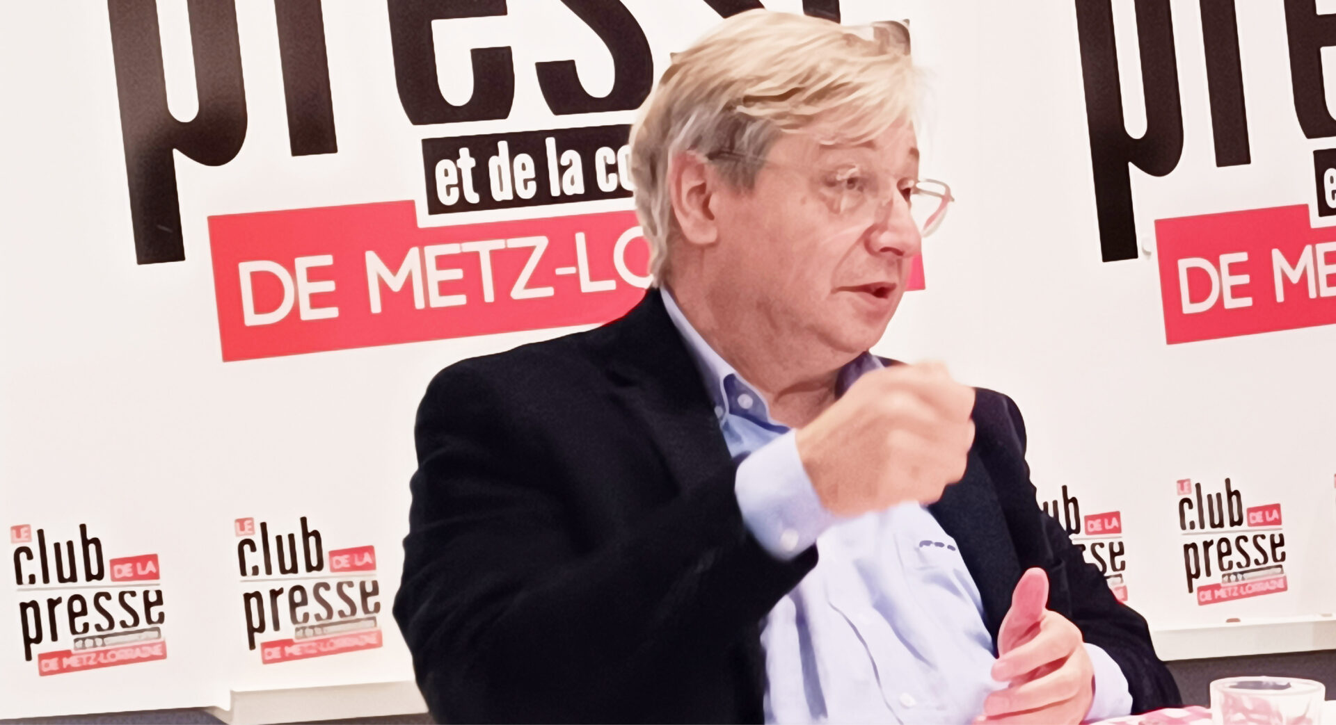 EUROPE 1 ET VOUS - À Metz, le maire part en croisade contre les