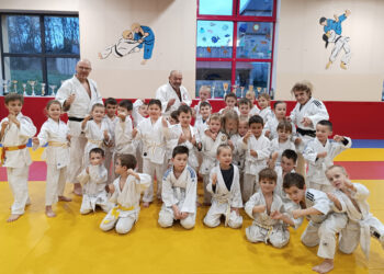 Judo Club Verny : 50 ans de passion, de formation et de transmission