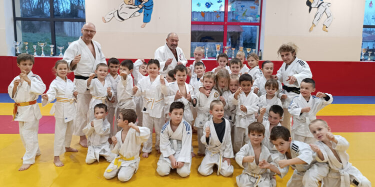 Judo Club Verny : 50 ans de passion, de formation et de transmission