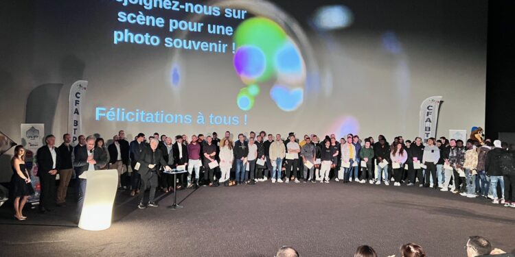 CFA de Montigny : célébration de l’excellence et de l’avenir