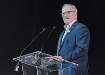  « Plus haut, plus vite, plus fort », l’esprit olympique s’invite aux vœux de Patrick Weiten