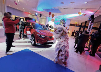Le constructeur automobile vietnamien VinFast ouvre un showroom à Metz