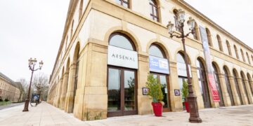 L’Arsenal de Metz rebaptisé en hommage à Jean-Marie Rausch