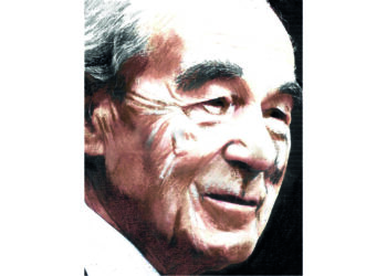 Robert Badinter : l’audace et l’élégance