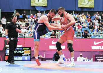 Saifedine Alekma, une détermination à toute épreuve