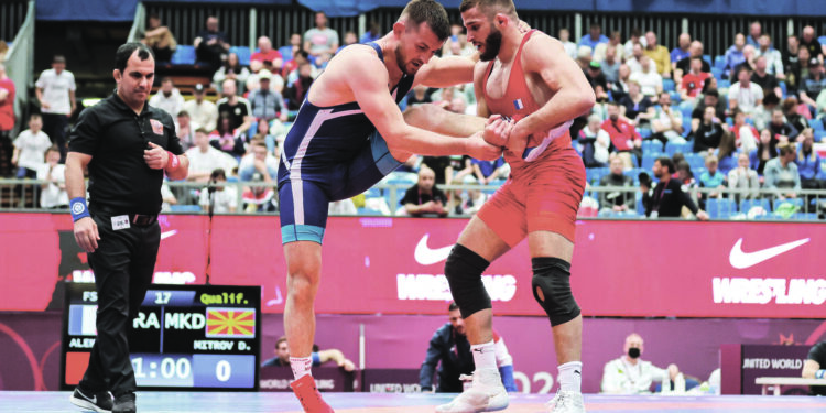 Saifedine Alekma, une détermination à toute épreuve