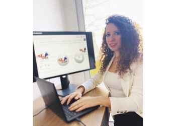 Nébéwia Griffete : chimiste médiatrice